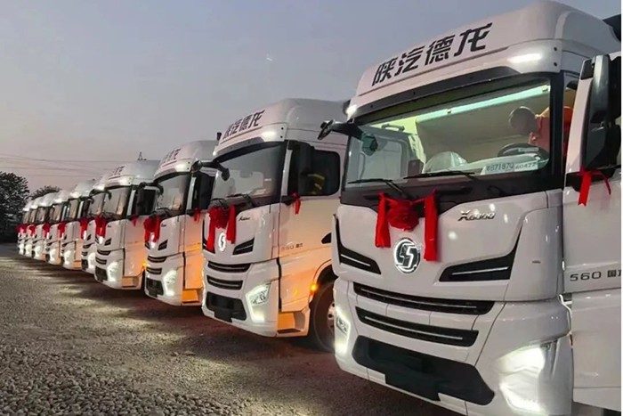 法士特傳動系統,變速箱