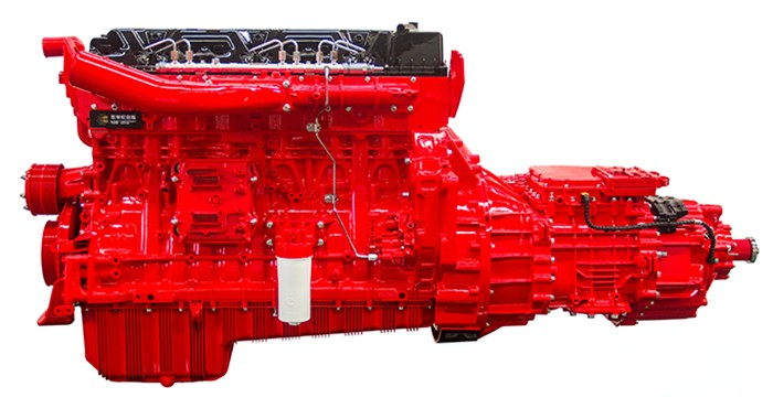 東風康明斯,發動機