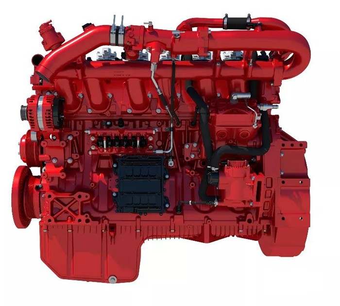 東風康明斯,發動機