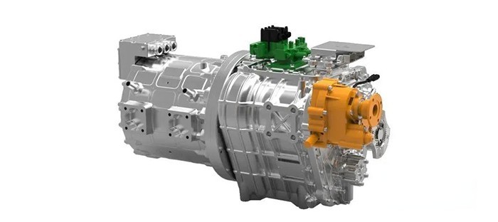 法士特傳動(dòng)系統(tǒng),變速箱