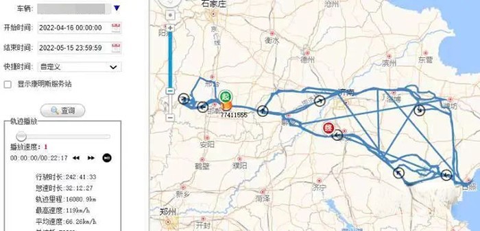 西安康明斯 SM11發動機 M3000車型