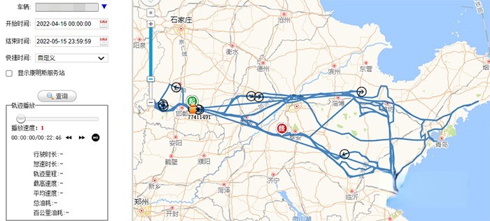 西安康明斯 SM11發動機 M3000車型