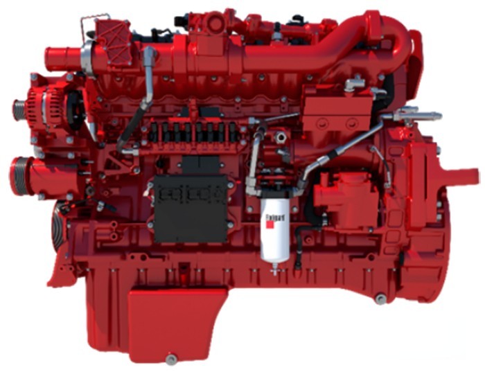 東風康明斯,Z15N,發動機