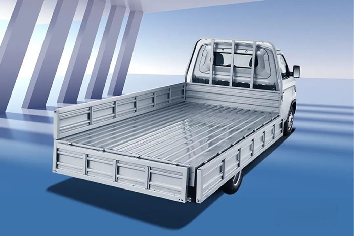 長安神騏PLUS 開啟預售 強悍承載