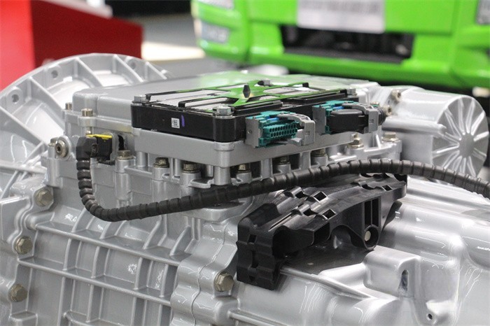 更優(yōu)TCO價值  解放傳動暢行版AMT給你超凡的“S”級體驗(yàn)