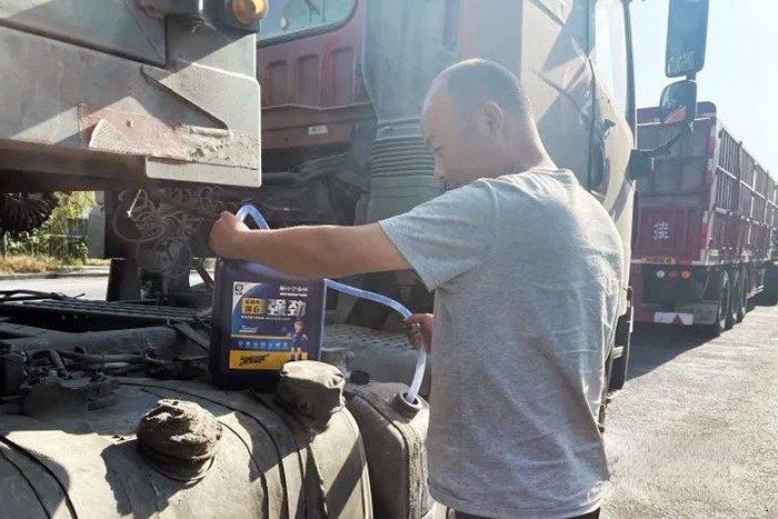 弘康環保 車用尿素 弘康純強勁