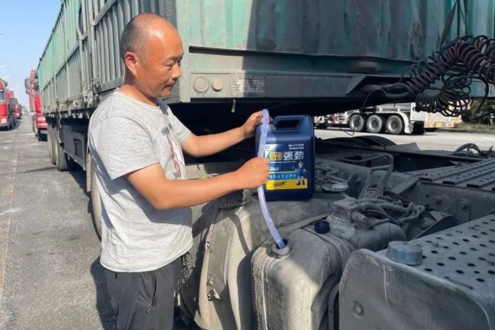 弘康環保 車用尿素 弘康純強勁