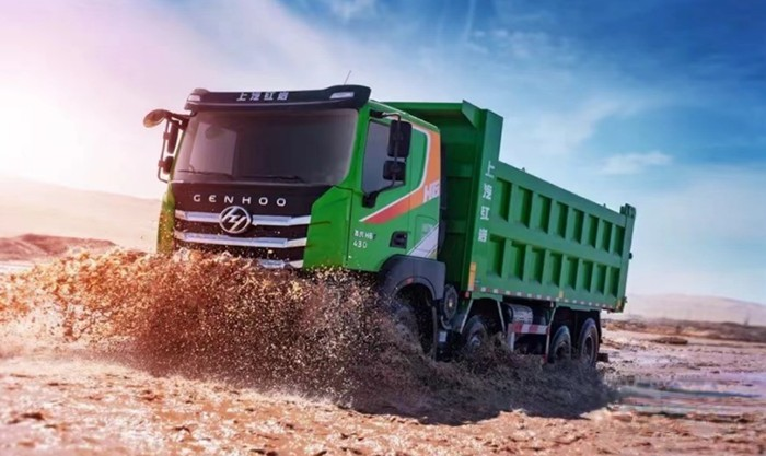 上菲紅 CURSOR系列 發動機