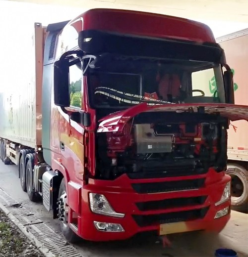 東風康明斯 Z14 贏動AMT 一體化動力鏈