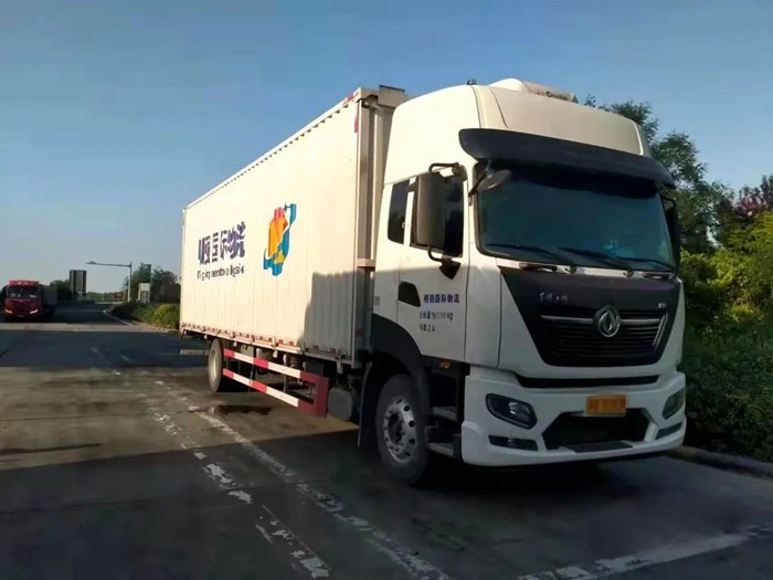 東風天錦PLUS大單橋