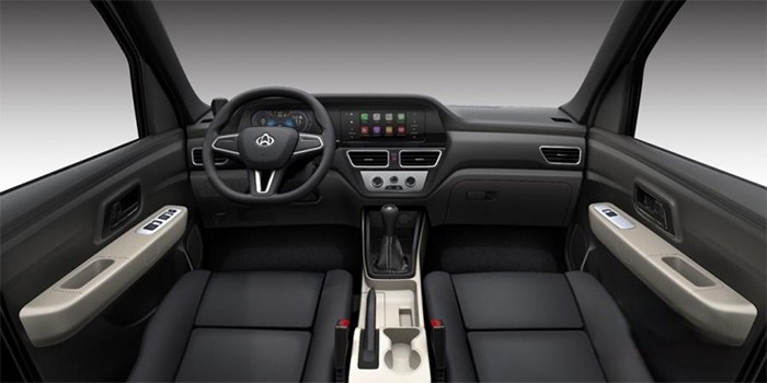 長安跨越 全新力作 越級智能轎卡