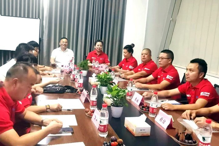 可蘭素 四川智能生產(chǎn)基地 工業(yè)4.0智造系統(tǒng)