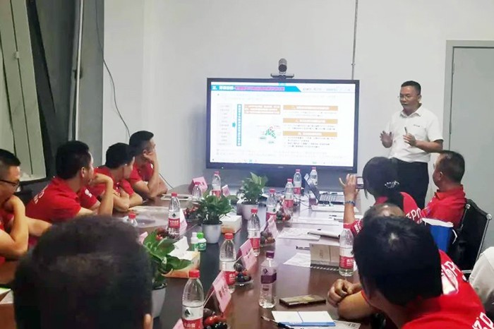 可蘭素 四川智能生產(chǎn)基地 工業(yè)4.0智造系統(tǒng)