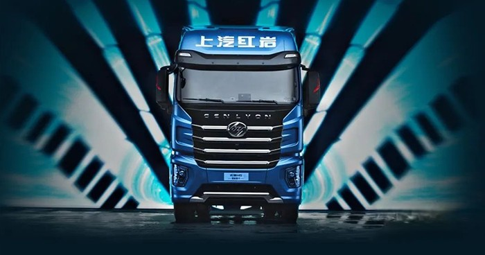 上柴動力 上汽V13 天然氣發動機