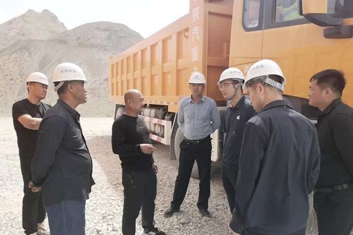 西安康明斯 驍驤動力M12 長坡42公里