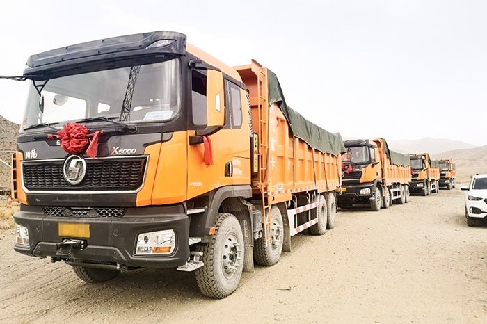 西安康明斯 驍驤動力M12 長坡42公里