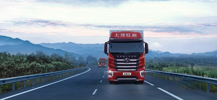 上菲紅 CURSOR13 發動機