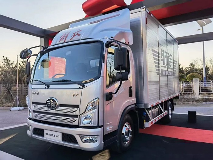 康明斯中國 2.5L 發動機