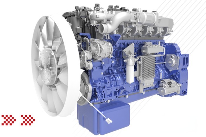 濰柴發動機 煤炭運輸領域 降本增效