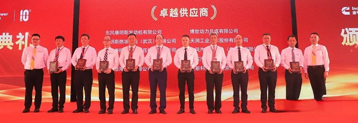 康明斯中國 廣西康明斯 發動機