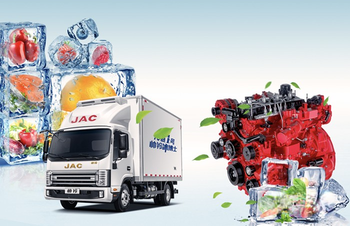 安徽康明斯 E3.0 發(fā)動(dòng)機(jī)