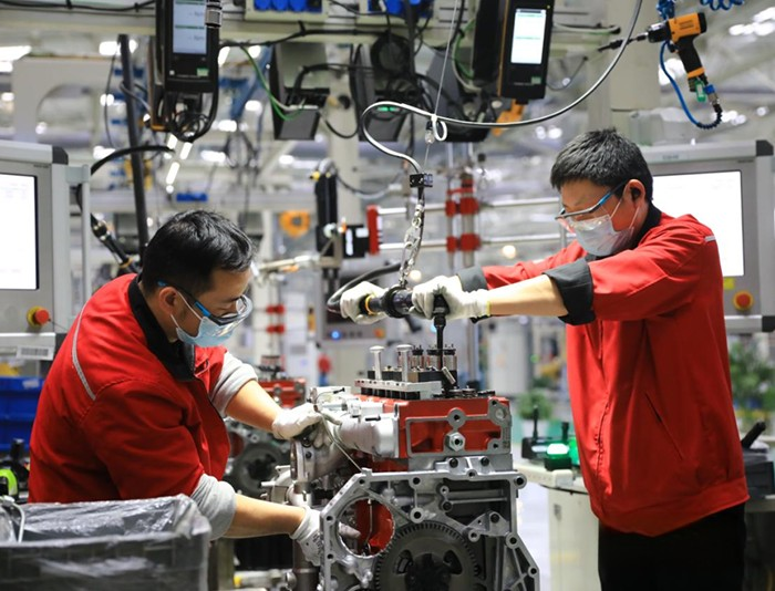 東風康明斯 非道路四階段 發動機