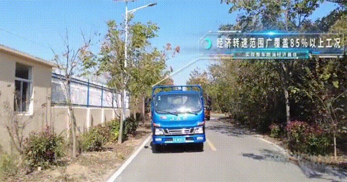 安徽康明斯 E2.5 發動機