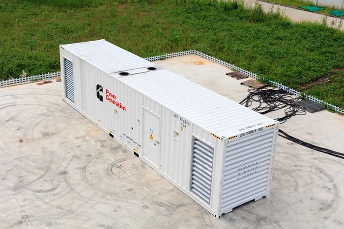 康明斯中國(guó) 發(fā)動(dòng)機(jī)