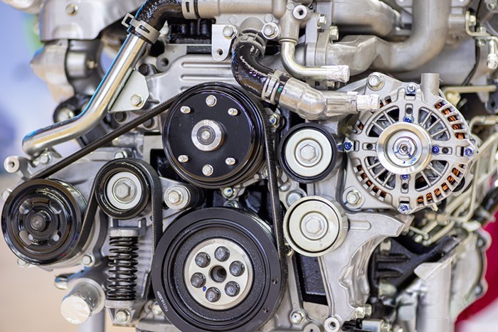 慶鈴五十鈴 關鍵總成 核心零部件 西洽會