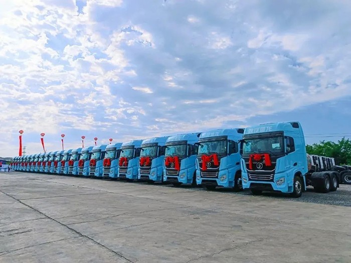 法士特傳動系統,變速箱