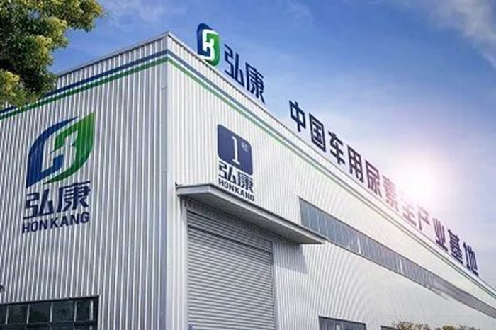 弘康環保 尿素液 尾氣排放 質量傳感器