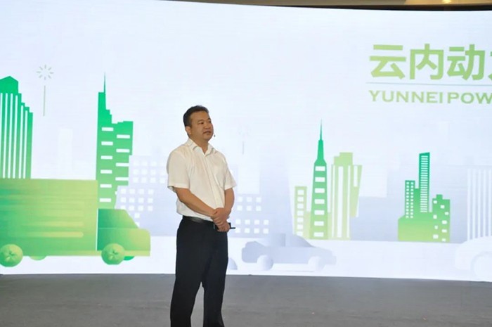 云內動力 發動機