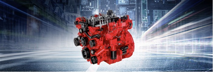 安徽康明斯 E2.5 國六 發動機