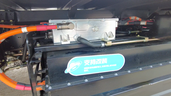 綜合續(xù)航里程達(dá)到1300Km 飛碟混動(dòng)HW5全國(guó)首發(fā)