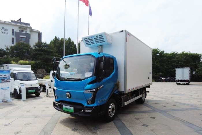 綜合續(xù)航里程達(dá)到1300Km 飛碟混動(dòng)HW5全國(guó)首發(fā)