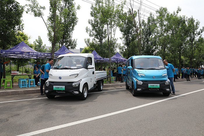 綜合續(xù)航里程達(dá)到1300Km 飛碟混動(dòng)HW5全國(guó)首發(fā)