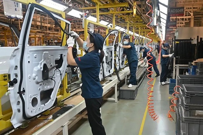 濰柴發動機 譚旭光 高溫天氣