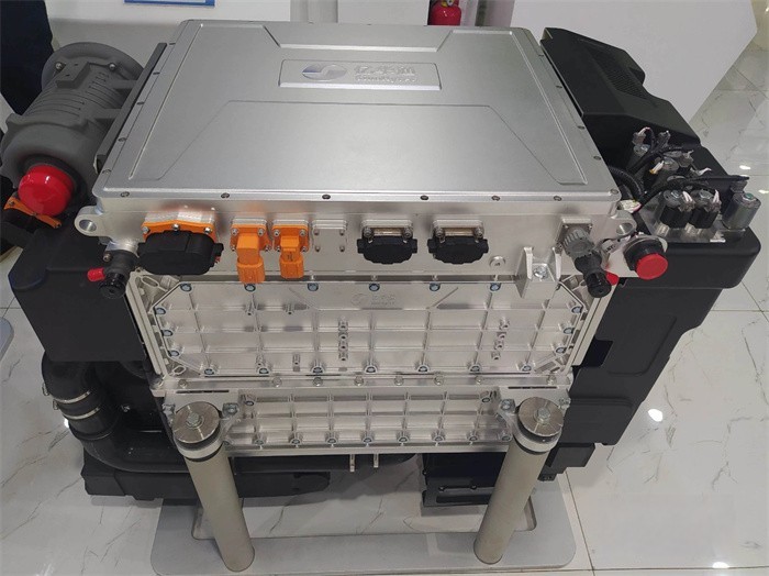 億華通 氫燃料電池 240KW