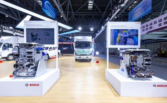 慶鈴博世合作再升級