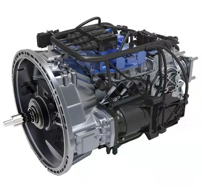 法士特傳動系統,變速箱