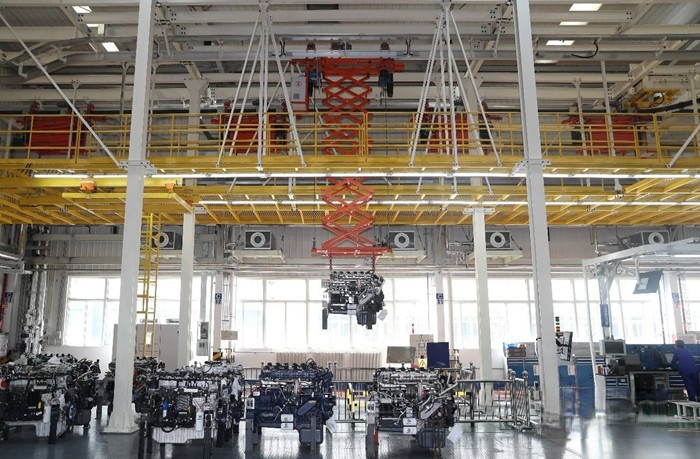 中國(guó)重汽“智能網(wǎng)聯(lián)(新能源)重卡項(xiàng)目