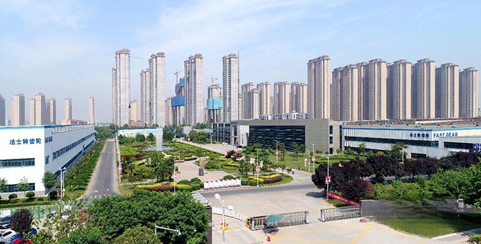 法士特傳動系統,變速箱