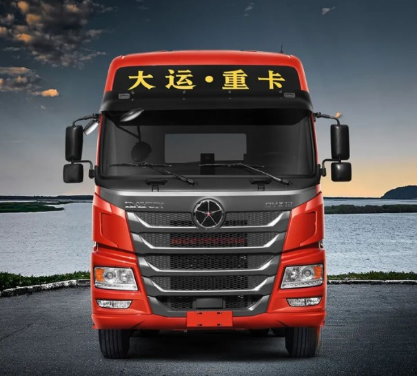 大運重卡 新N8E3.0 牽引車