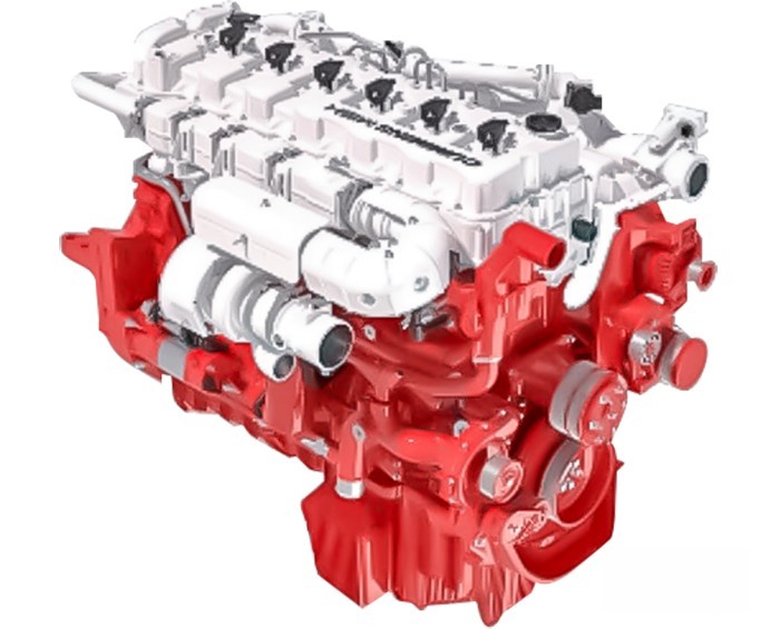 康明斯 氫能 發(fā)動機