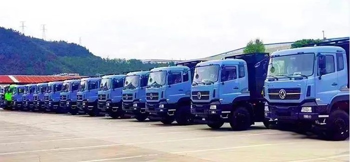 法士特傳動系統,變速箱