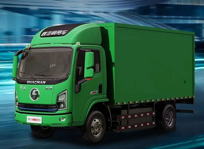 軒德E9純電動車