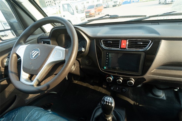 福田瑞沃 金剛S1 藍(lán)牌后單胎