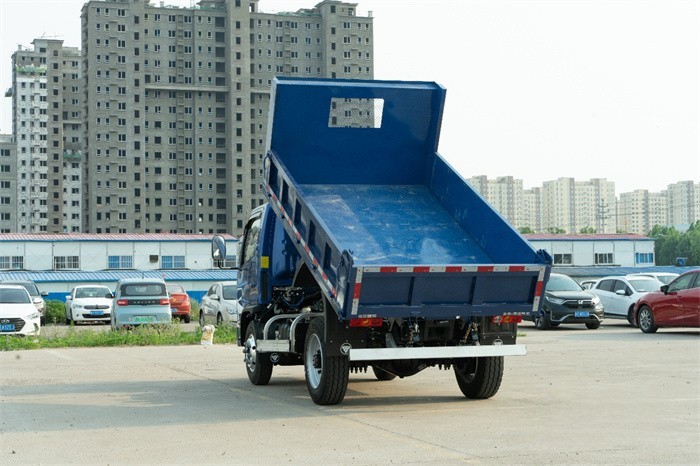 福田瑞沃 金剛S1 藍(lán)牌后單胎