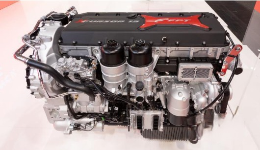 菲亞特動力帶著新能源轉型成果出席2022年國際交通運輸博覽會