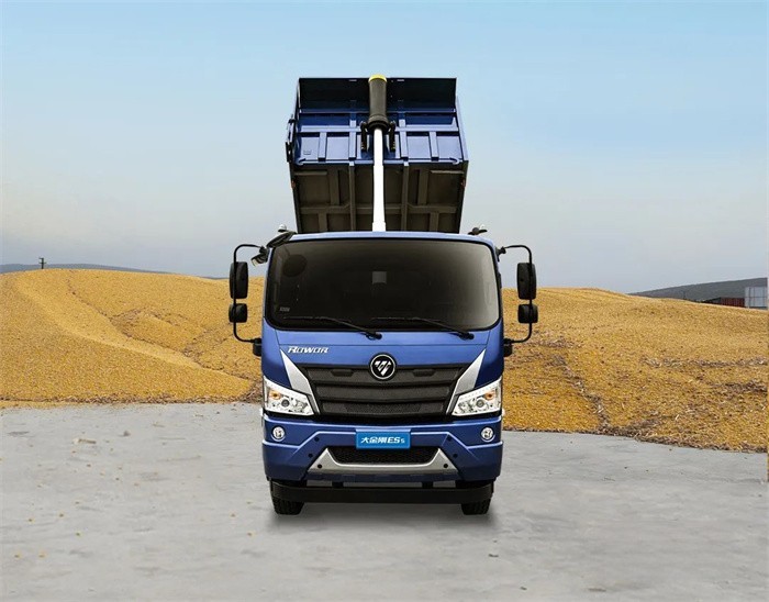 福田瑞沃 金剛 大黃牌